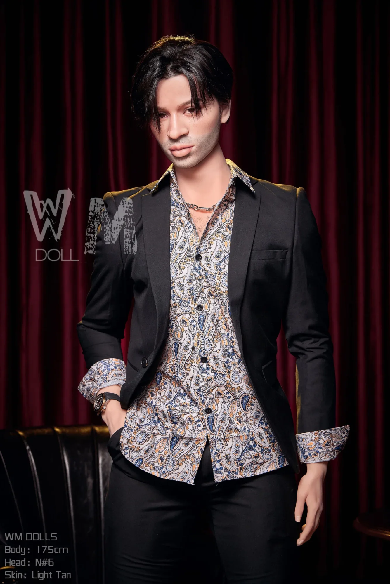 WM 175cm - Max view 3