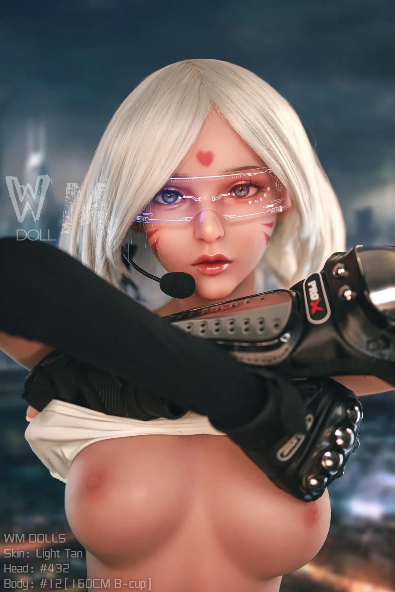 WM 160cm B - Destiny view 7