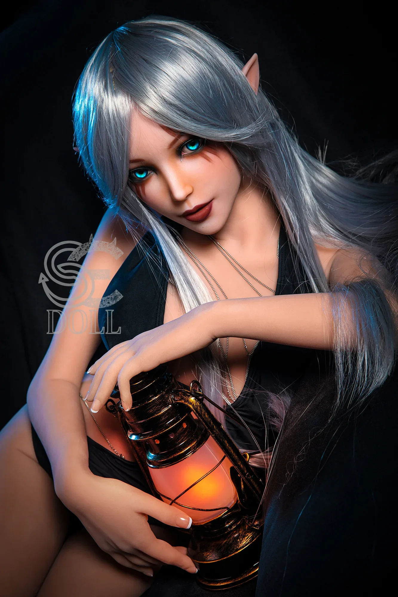 SE Doll 150cm E cup - Elsa view 8