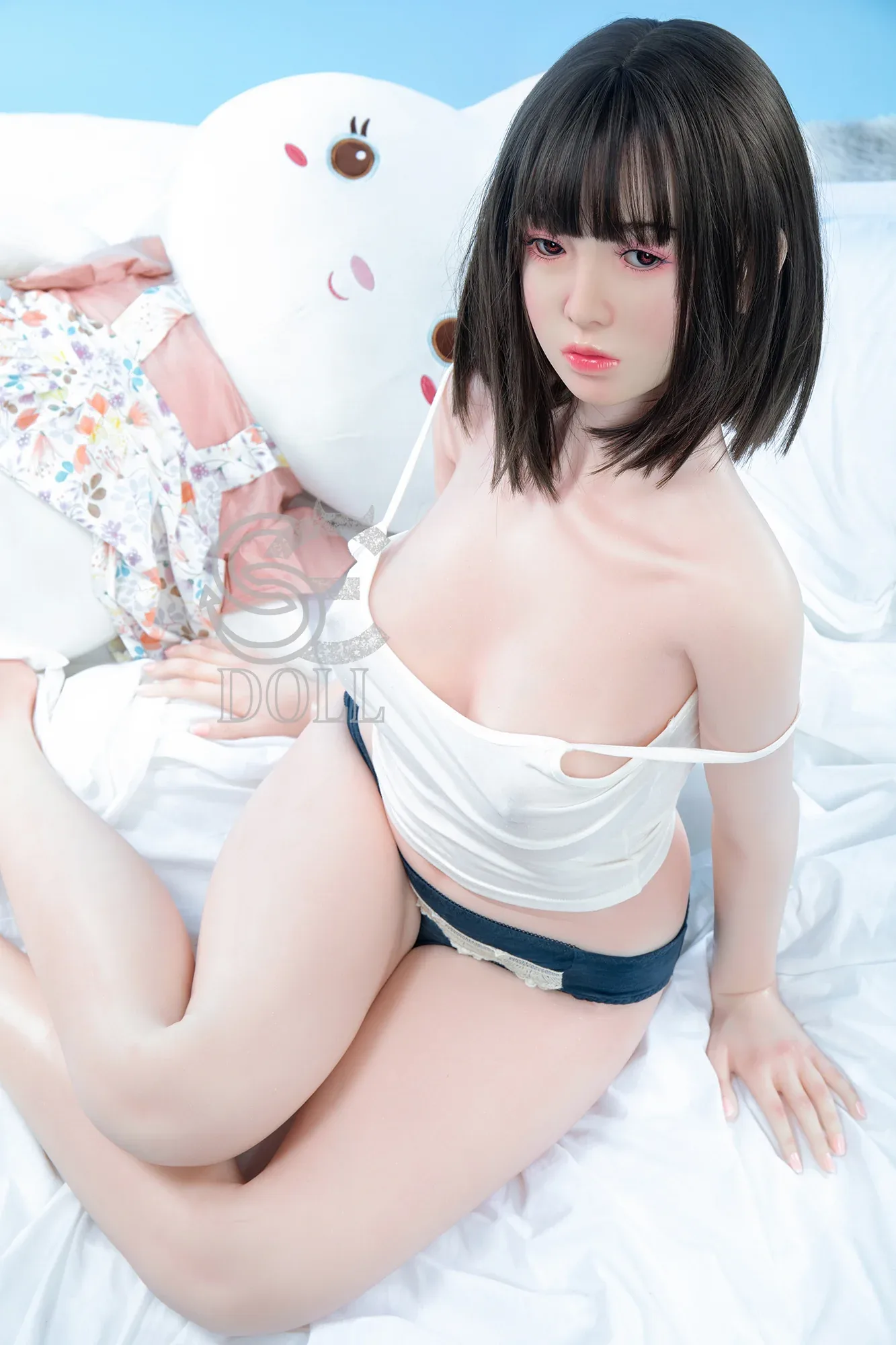 SE Doll 160cm Silicone - Pearl view 7