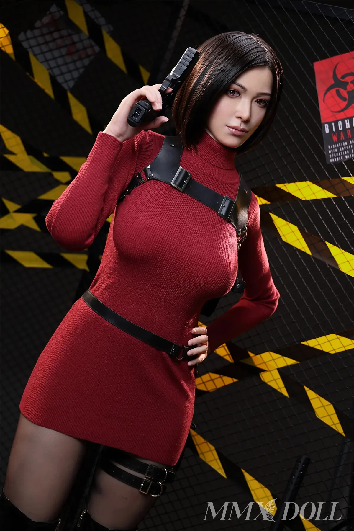 MMX Doll 165A E cup - Ada Wong MengAi [Standard Series] view 7