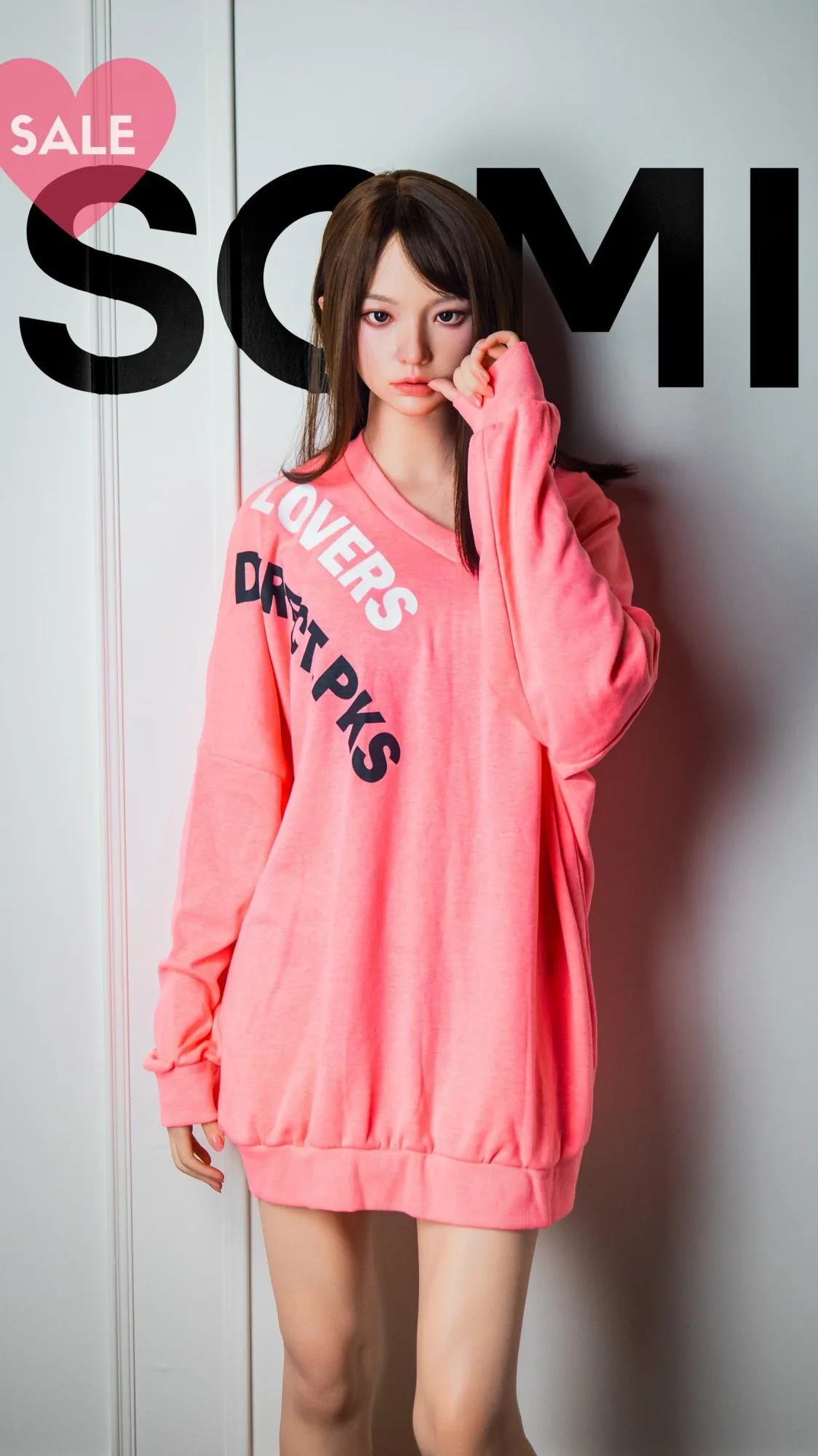 Zelex K-Series 168cm B cup - Somi