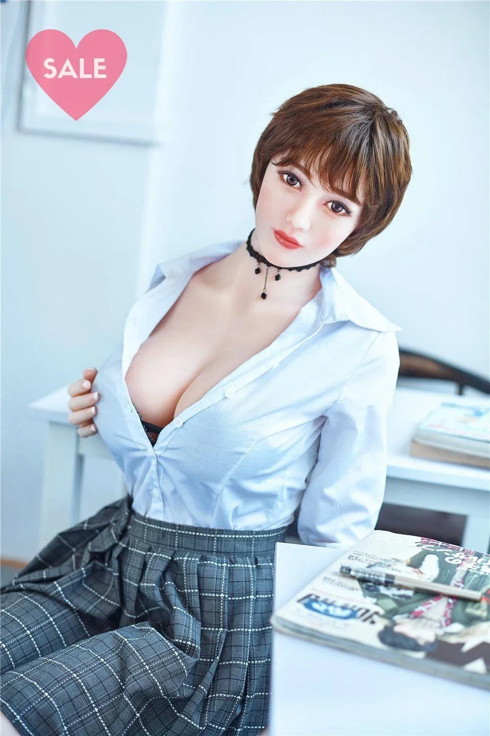 Irontech 159cm - Fiona view 1