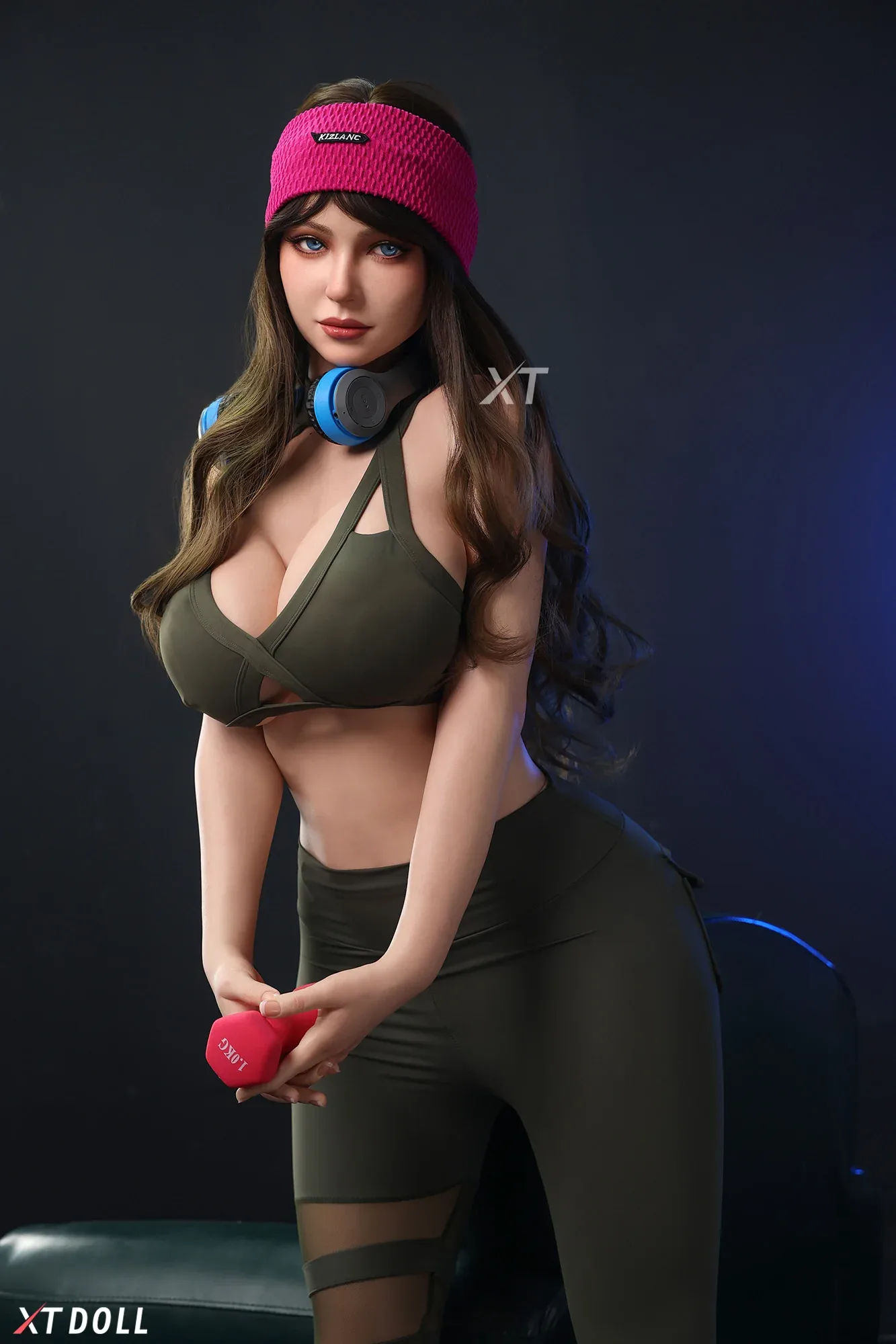 XT Doll 165cm H cup Silicone - Natalie view 7