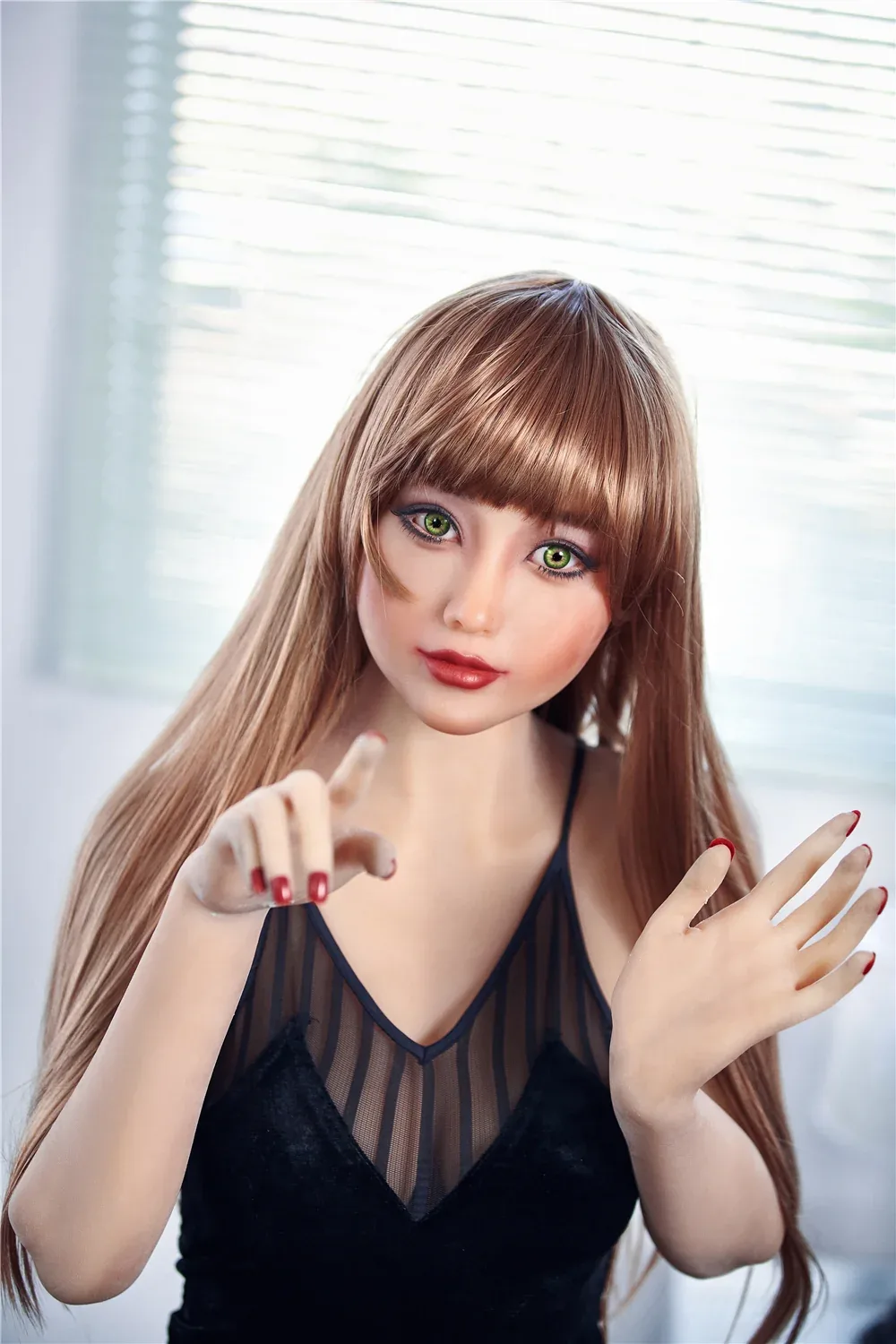 Irontech 163cm - Saya view 5