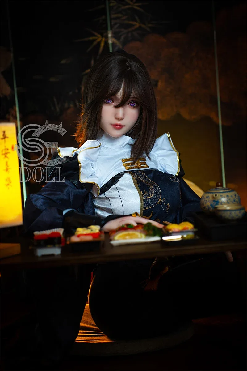 SE Doll 155cm E cup Silicone - Yuuki I view 3