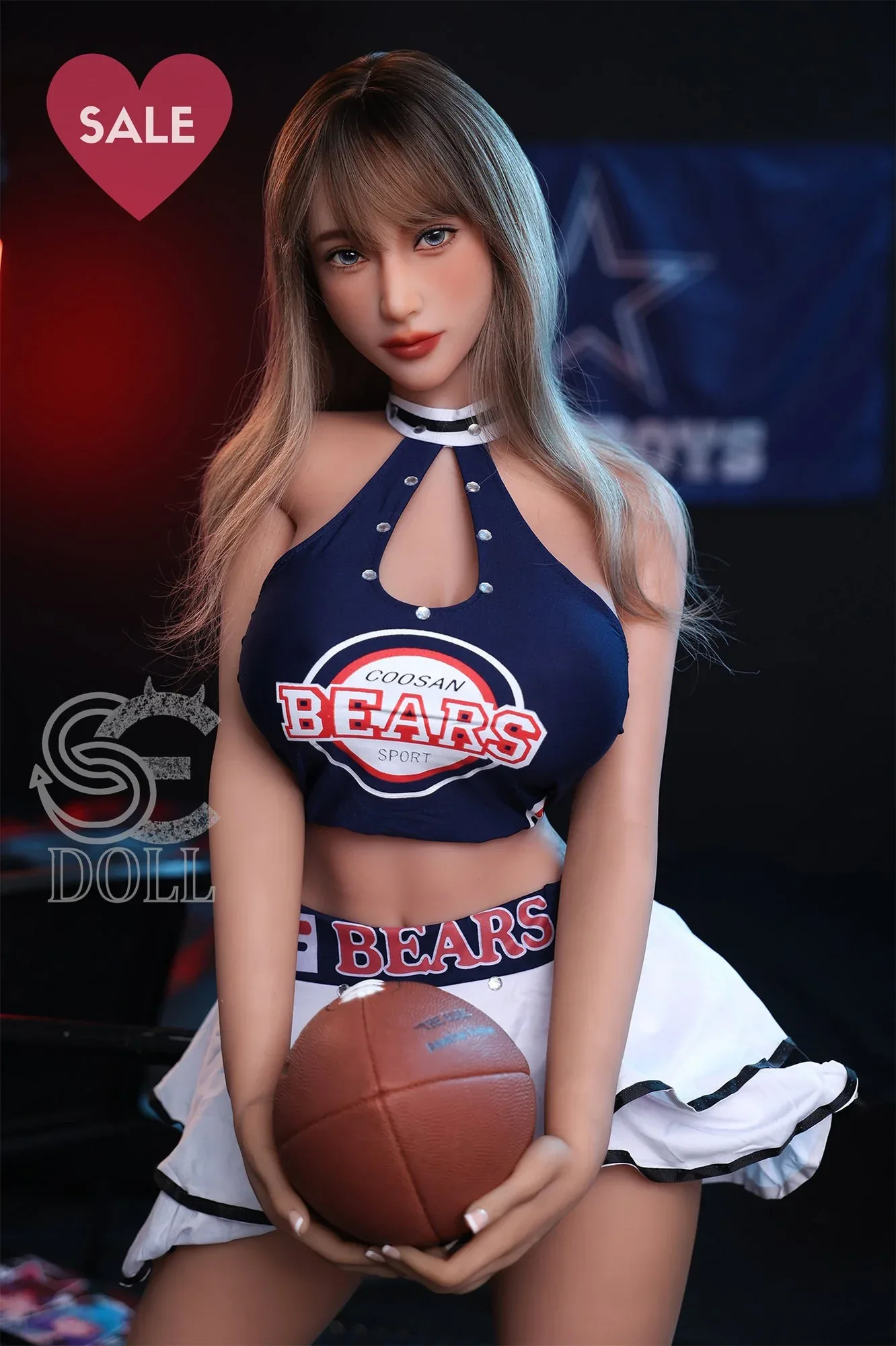 SE Doll 157cm H-cup - Aurora B
